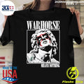 Funny Warhorse Means Nothing - Adult & Kids T-Shirts, Sweatshirts & Hoodies apparel design preview 1
