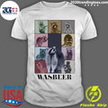 Funny Wasbeer The Eras Tour - Adult & Kids T-Shirts, Sweatshirts & Hoodies apparel design preview 1