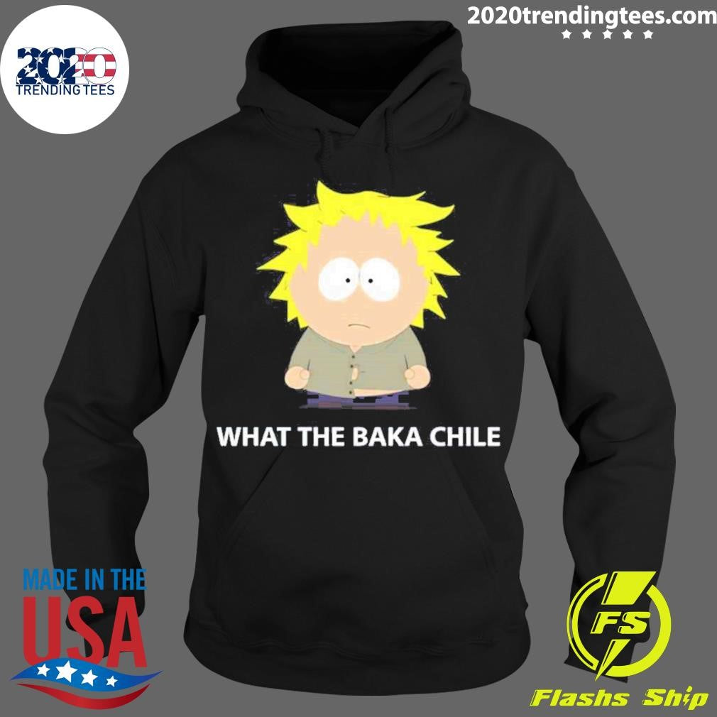 Funny What The Bake Chile - Adult & Kids T-Shirts, Sweatshirts & Hoodies apparel design preview 2