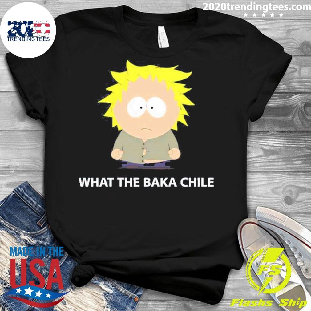 Funny What The Bake Chile - Adult & Kids T-Shirts, Sweatshirts & Hoodies apparel design preview 3