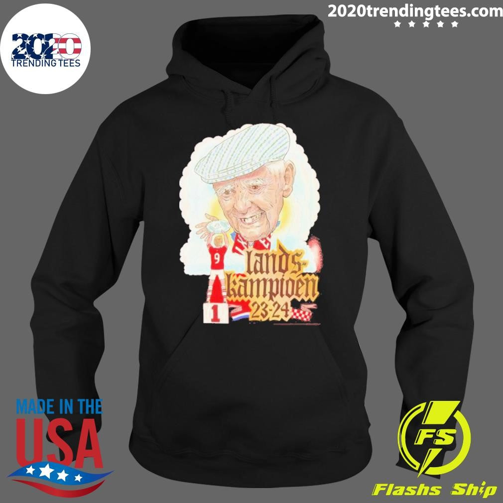 Funny Wijzijneindhoven.Nl Lands Kampioen 23-24 - Adult & Kids T-Shirts, Sweatshirts & Hoodies apparel design preview 2