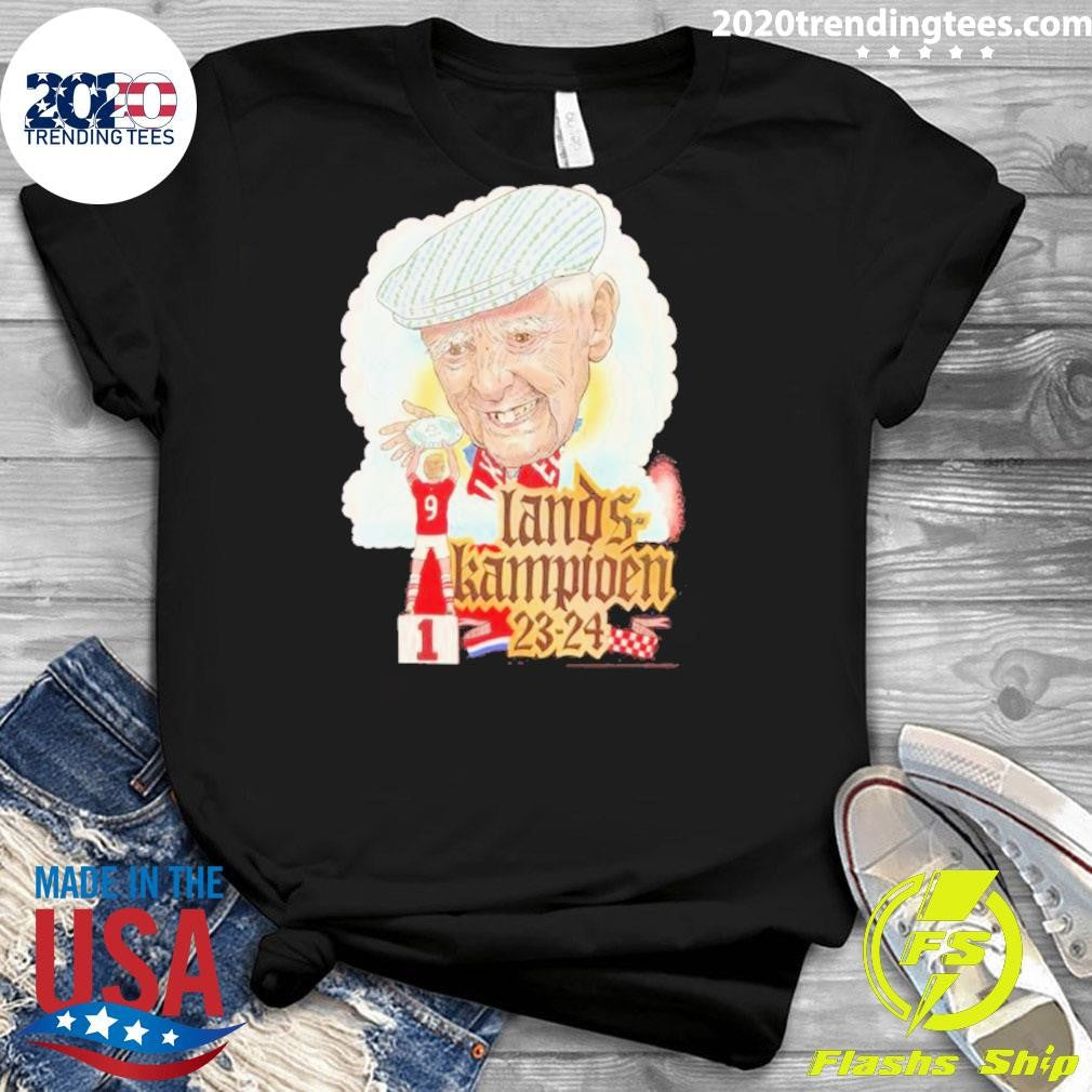 Funny Wijzijneindhoven.Nl Lands Kampioen 23-24 - Adult & Kids T-Shirts, Sweatshirts & Hoodies apparel design preview 3