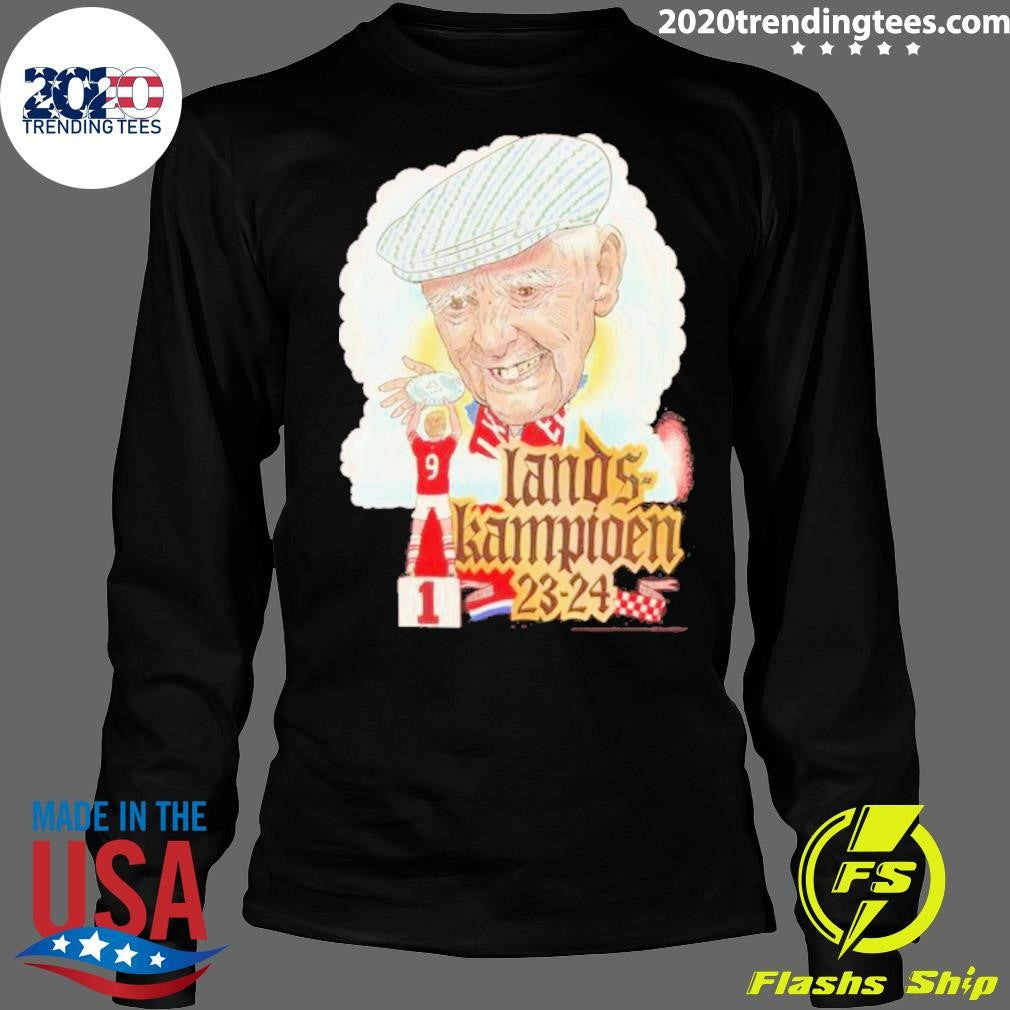 Funny Wijzijneindhoven.Nl Lands Kampioen 23-24 - Adult & Kids T-Shirts, Sweatshirts & Hoodies apparel design preview 4