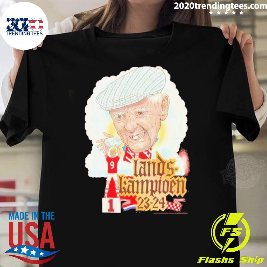 Funny Wijzijneindhoven.Nl Lands Kampioen 23-24 - Adult & Kids T-Shirts, Sweatshirts & Hoodies apparel design preview 1