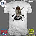 Funny alex Pereira Stone Head - Adult & Kids T-Shirts, Sweatshirts & Hoodies apparel design preview 1