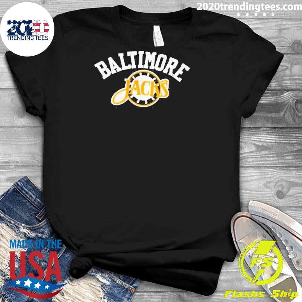Funny baltimore Skipjacks - Adult & Kids T-Shirts, Sweatshirts & Hoodies apparel design preview 3