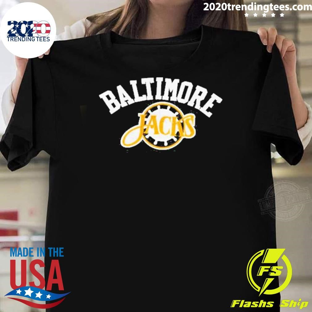 Funny baltimore Skipjacks - Adult & Kids T-Shirts, Sweatshirts & Hoodies apparel design preview 1