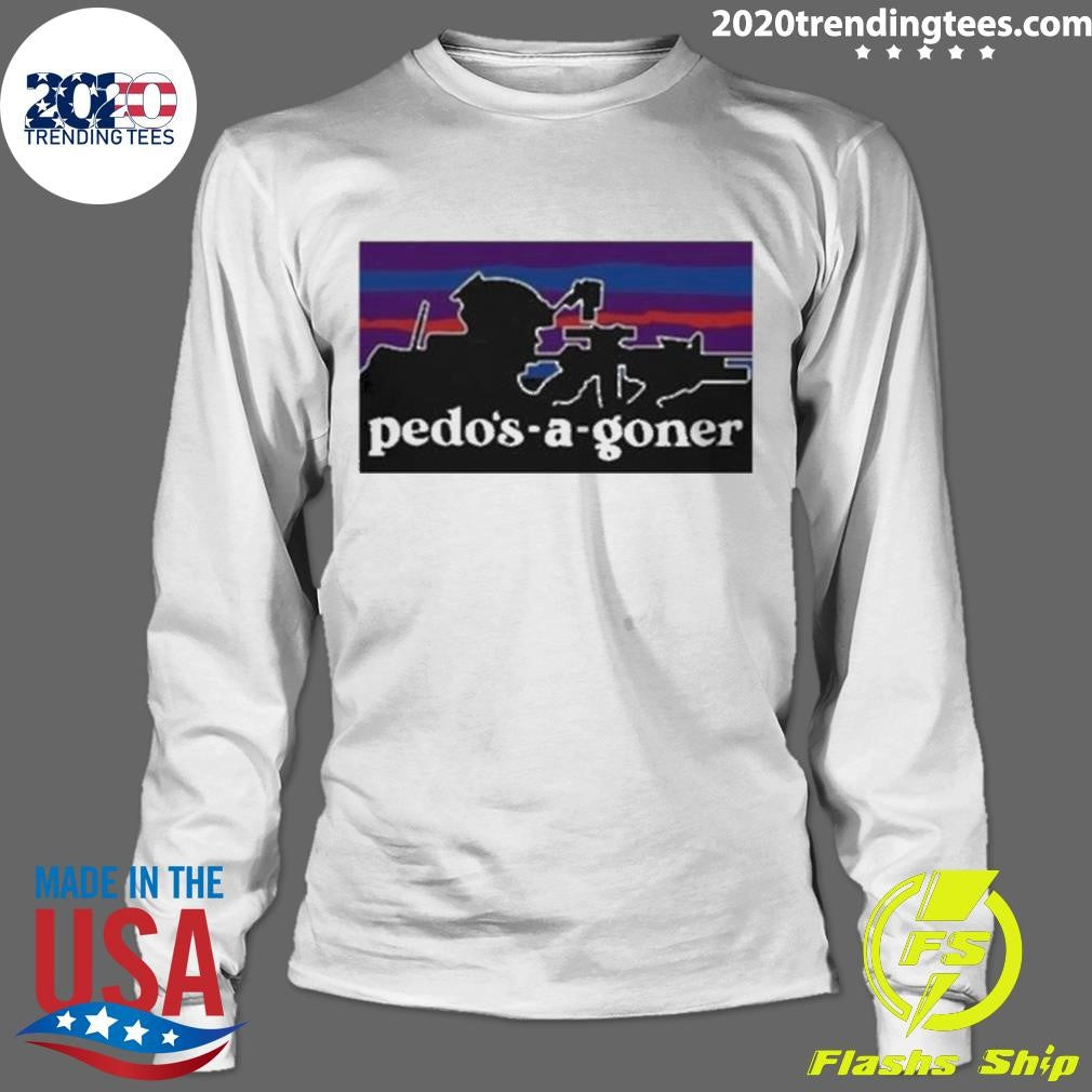 Funny blackrifle Co Pedo's-A-Goner - Adult & Kids T-Shirts, Sweatshirts & Hoodies apparel design preview 4
