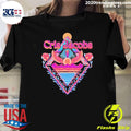 Funny cris Jacobs Diamond Rose - Adult & Kids T-Shirts, Sweatshirts & Hoodies apparel design preview 1