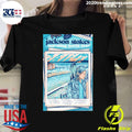 Funny jackson Stokes Marching North Tour 2024 Poster - Adult & Kids T-Shirts, Sweatshirts & Hoodies apparel design preview 1