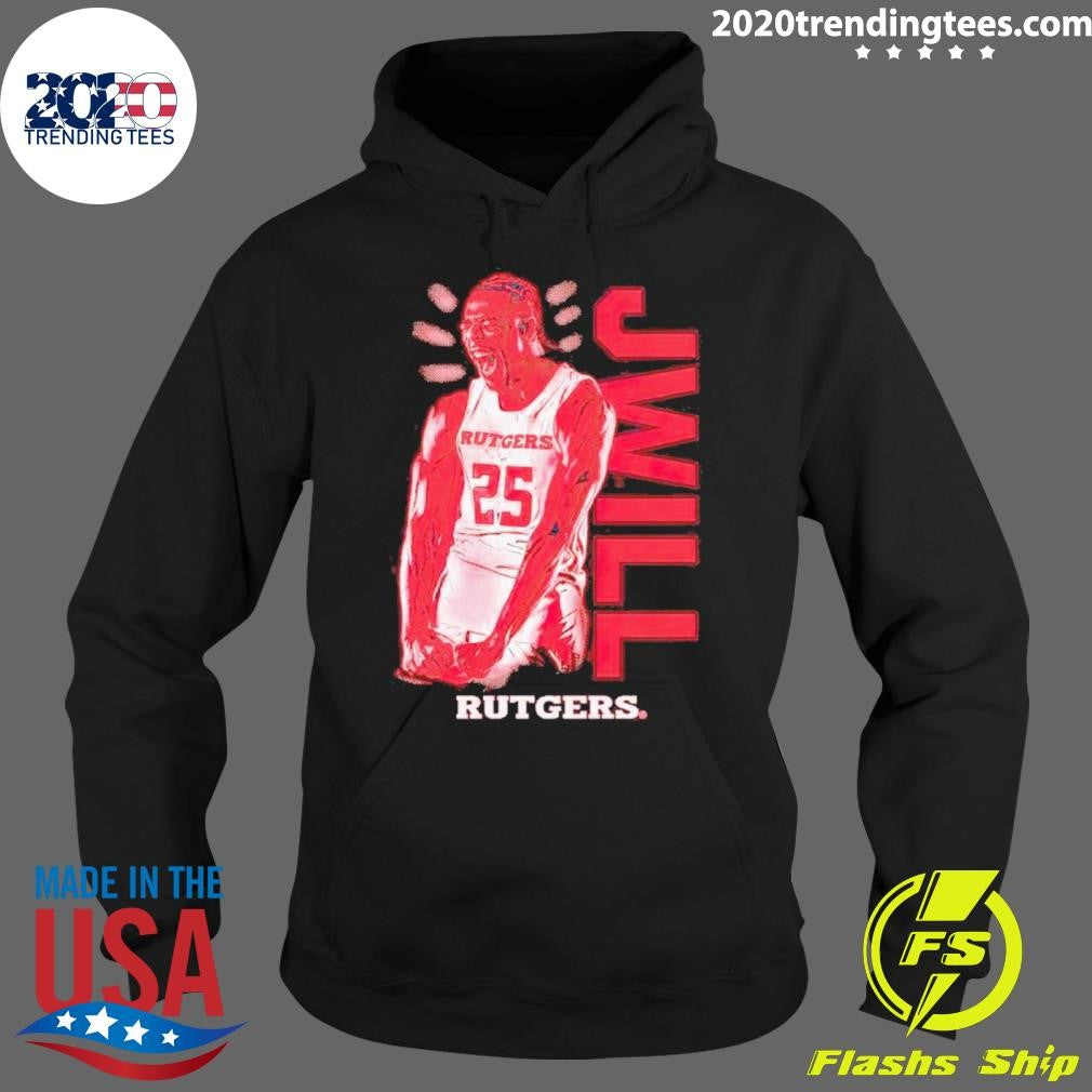 Funny jeremiah Jwill Williams - Adult & Kids T-Shirts, Sweatshirts & Hoodies apparel design preview 2