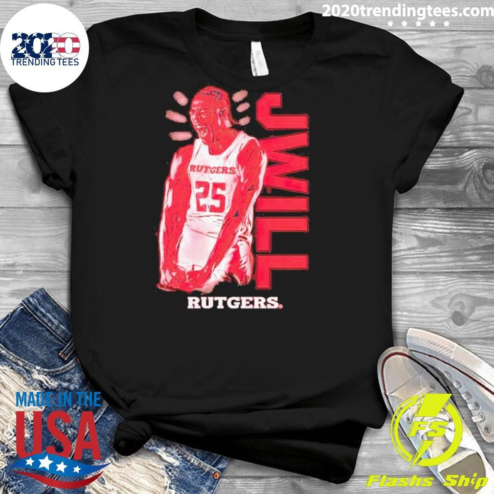 Funny jeremiah Jwill Williams - Adult & Kids T-Shirts, Sweatshirts & Hoodies apparel design preview 3