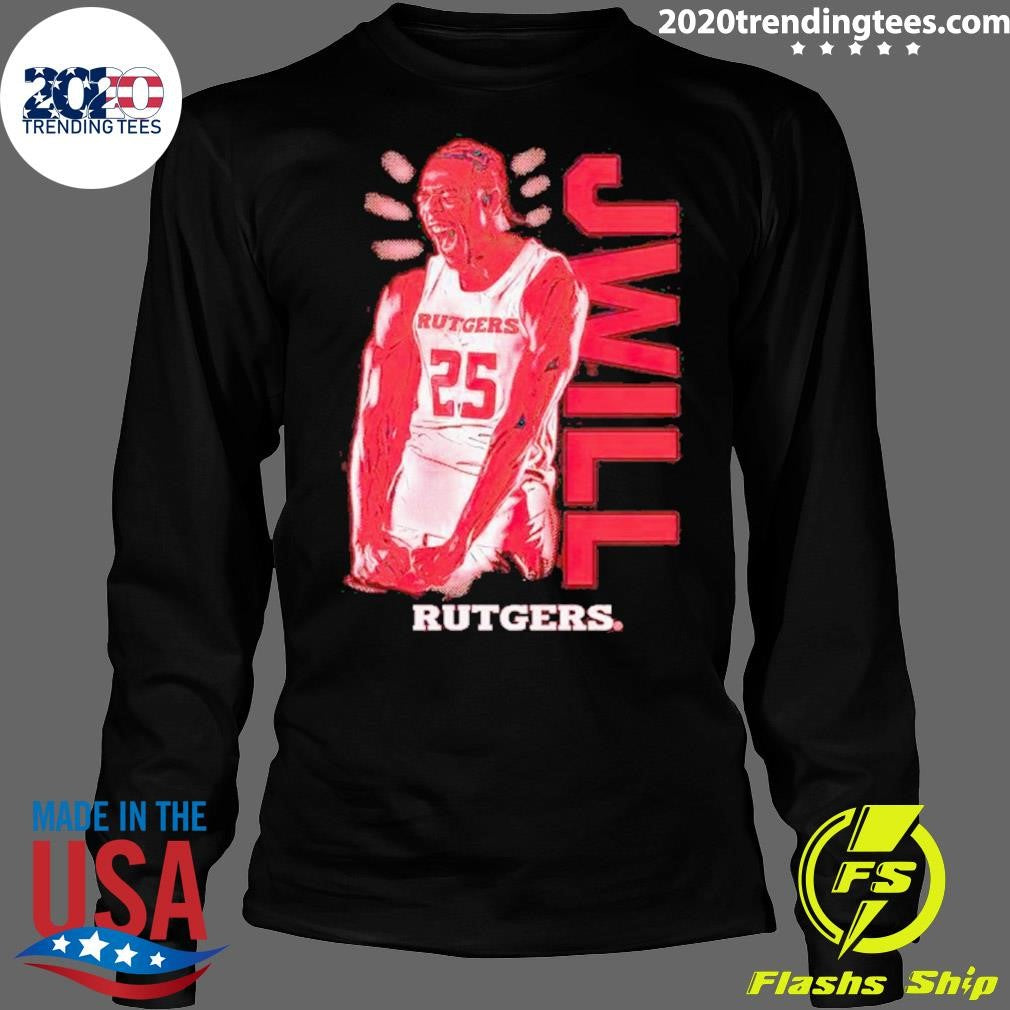 Funny jeremiah Jwill Williams - Adult & Kids T-Shirts, Sweatshirts & Hoodies apparel design preview 4