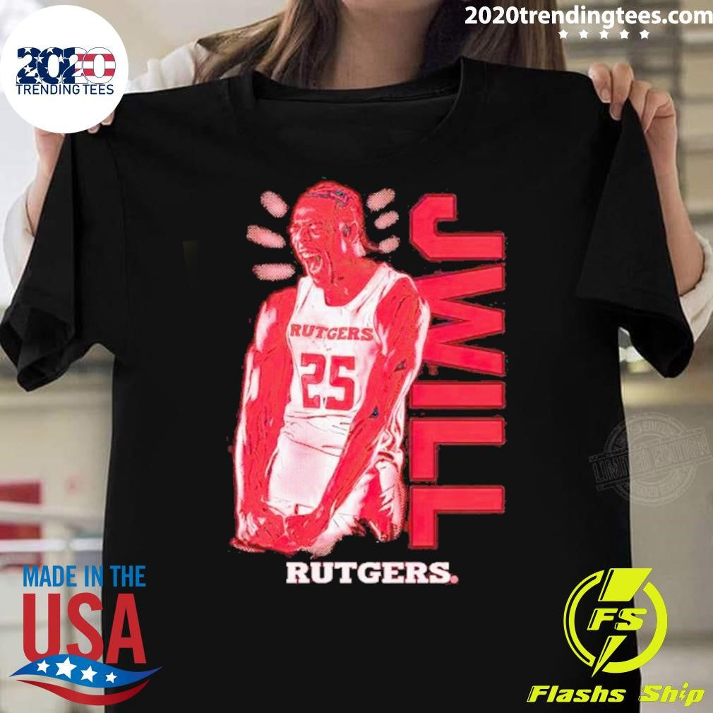 Funny jeremiah Jwill Williams - Adult & Kids T-Shirts, Sweatshirts & Hoodies apparel design preview 1