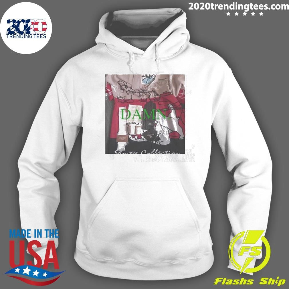 Funny kendrick Lamar - Adult & Kids T-Shirts, Sweatshirts & Hoodies apparel design preview 2