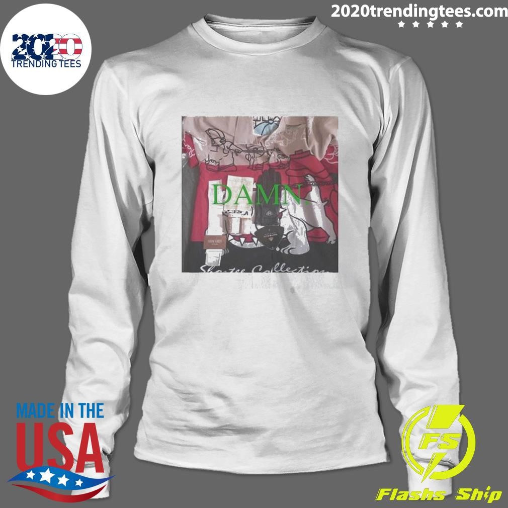 Funny kendrick Lamar - Adult & Kids T-Shirts, Sweatshirts & Hoodies apparel design preview 4