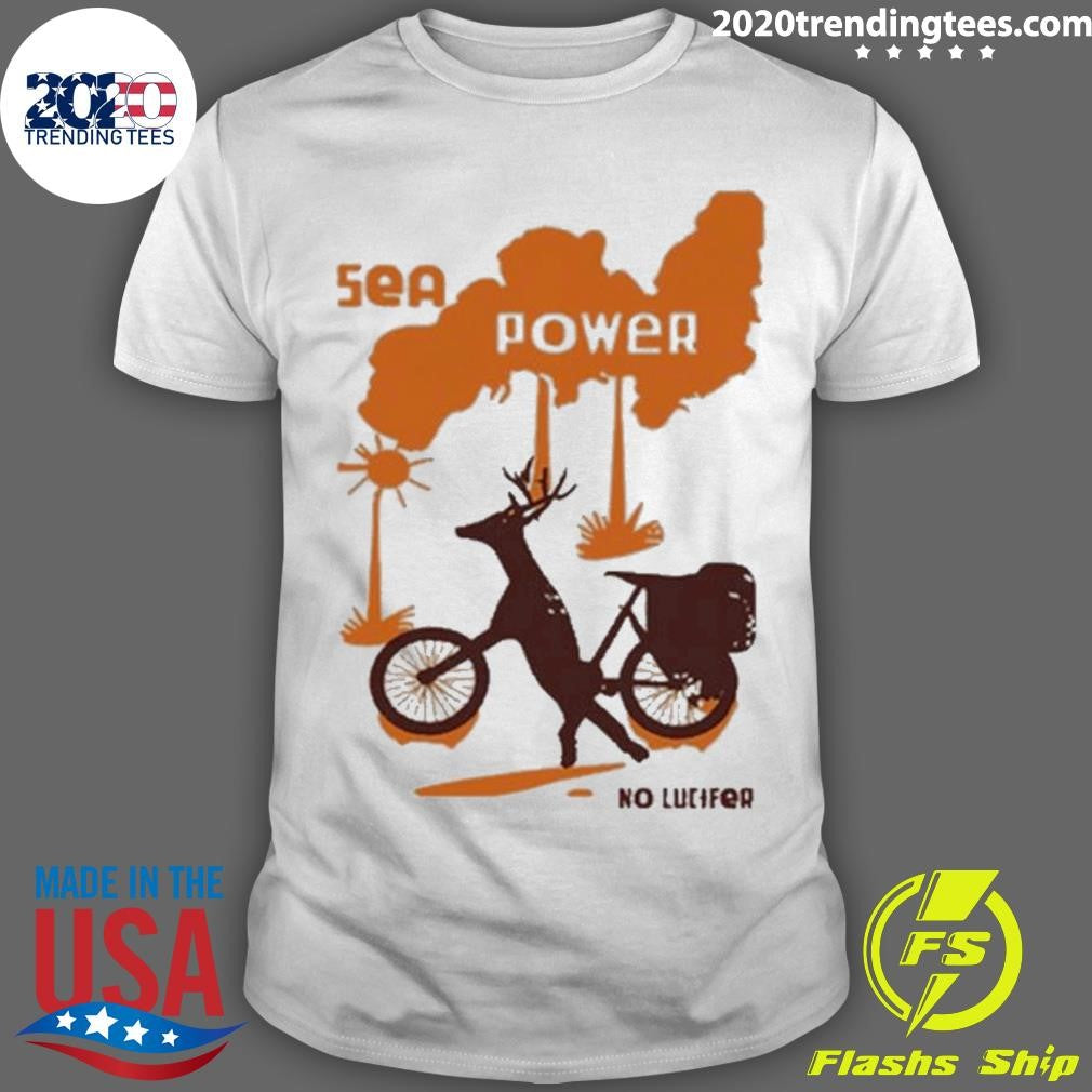 Funny no Lucifer Orange Cloud - Adult & Kids T-Shirts, Sweatshirts & Hoodies apparel design preview 1