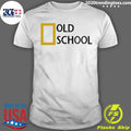 Funny old School Nature Channel - Adult & Kids T-Shirts, Sweatshirts & Hoodies apparel design preview 1