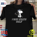 Funny peanuts Penn State Golf 2024 - Adult & Kids T-Shirts, Sweatshirts & Hoodies apparel design preview 1