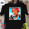 Funny rip Carl Weathers Art - Adult & Kids T-Shirts, Sweatshirts & Hoodies apparel design preview 1