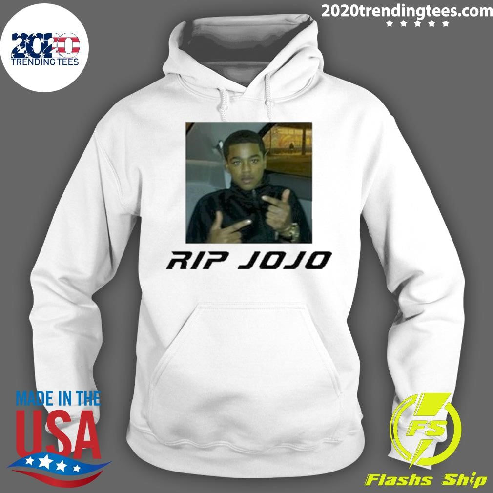 Funny rip Jojo Photo - Adult & Kids T-Shirts, Sweatshirts & Hoodies apparel design preview 2