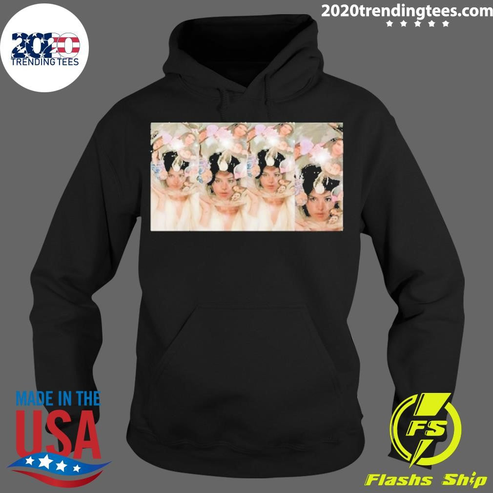 Funny selena Gomez Same Old Love Merc - Adult & Kids T-Shirts, Sweatshirts & Hoodies apparel design preview 2