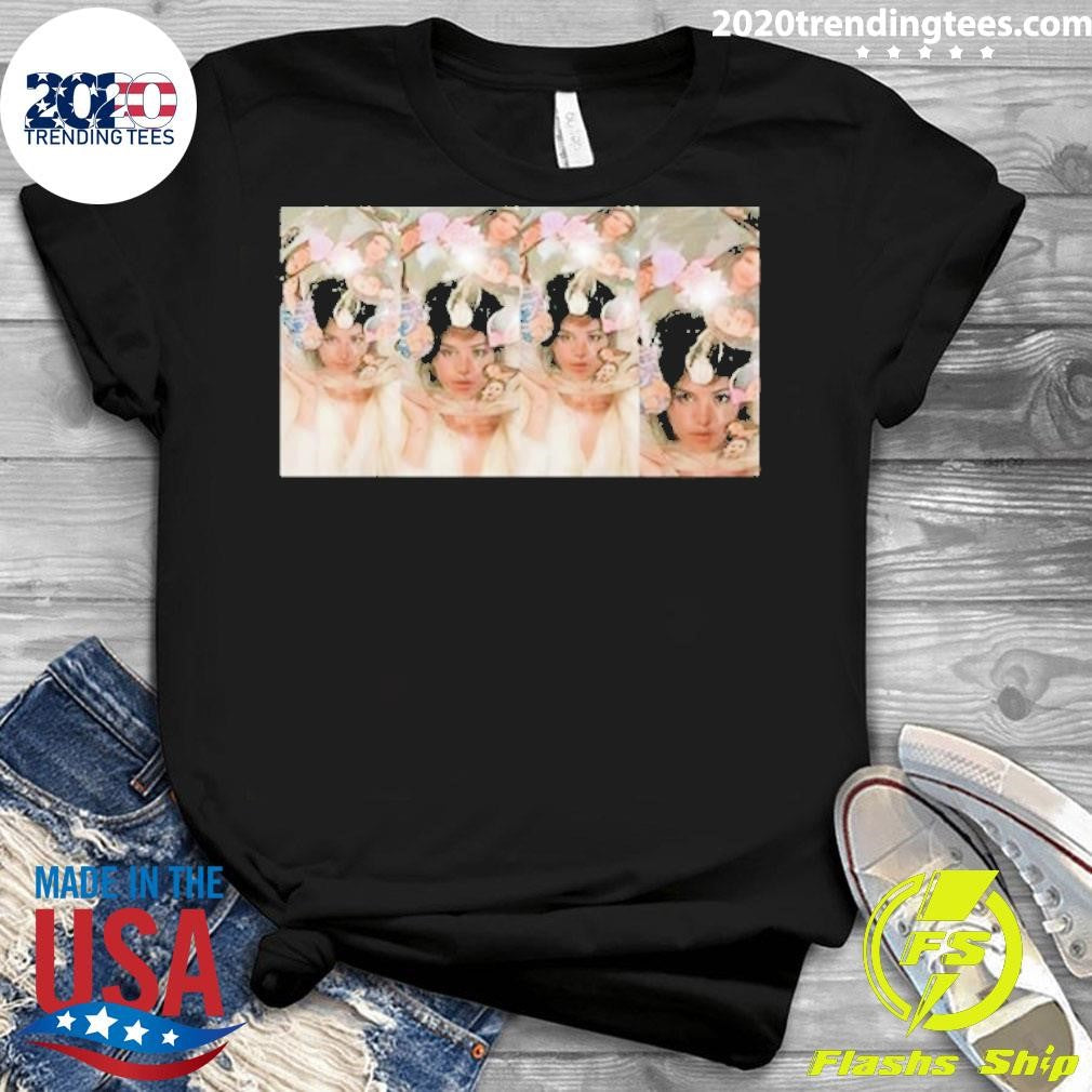 Funny selena Gomez Same Old Love Merc - Adult & Kids T-Shirts, Sweatshirts & Hoodies apparel design preview 3