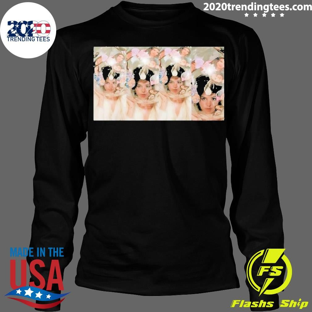 Funny selena Gomez Same Old Love Merc - Adult & Kids T-Shirts, Sweatshirts & Hoodies apparel design preview 4