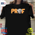 Funny stophouse Prof Feed The Dogs - Adult & Kids T-Shirts, Sweatshirts & Hoodies apparel design preview 1