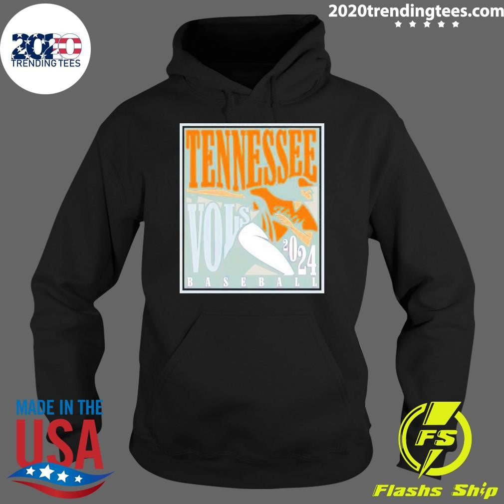 Funny tennessee Baseball Opening Day 2024 - Adult & Kids T-Shirts, Sweatshirts & Hoodies apparel design preview 2
