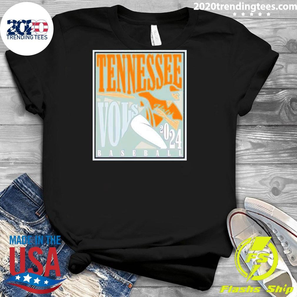 Funny tennessee Baseball Opening Day 2024 - Adult & Kids T-Shirts, Sweatshirts & Hoodies apparel design preview 3