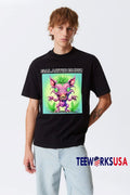 Galactic Budz Hog Monster - Adult & Kids T-Shirts, Sweatshirts & Hoodies apparel design preview 1