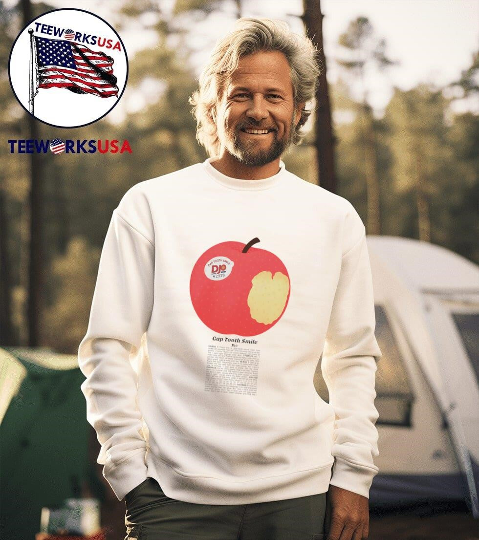 Gap tooth smile - Adult & Kids T-Shirts, Sweatshirts & Hoodies apparel design preview 3