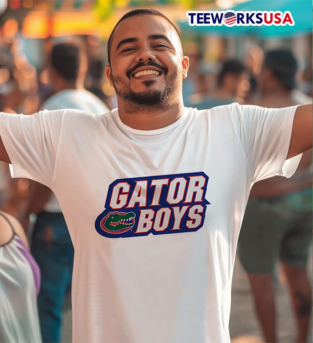 Gator Boys Florida Gators men's basketball - Adult & Kids T-Shirts, Sweatshirts & Hoodies apparel design preview 2