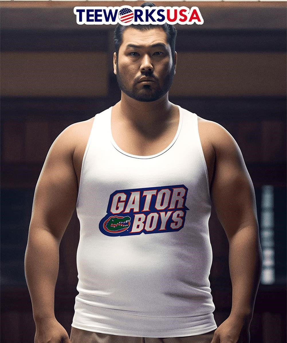 Gator Boys Florida Gators men's basketball - Adult & Kids T-Shirts, Sweatshirts & Hoodies apparel design preview 3
