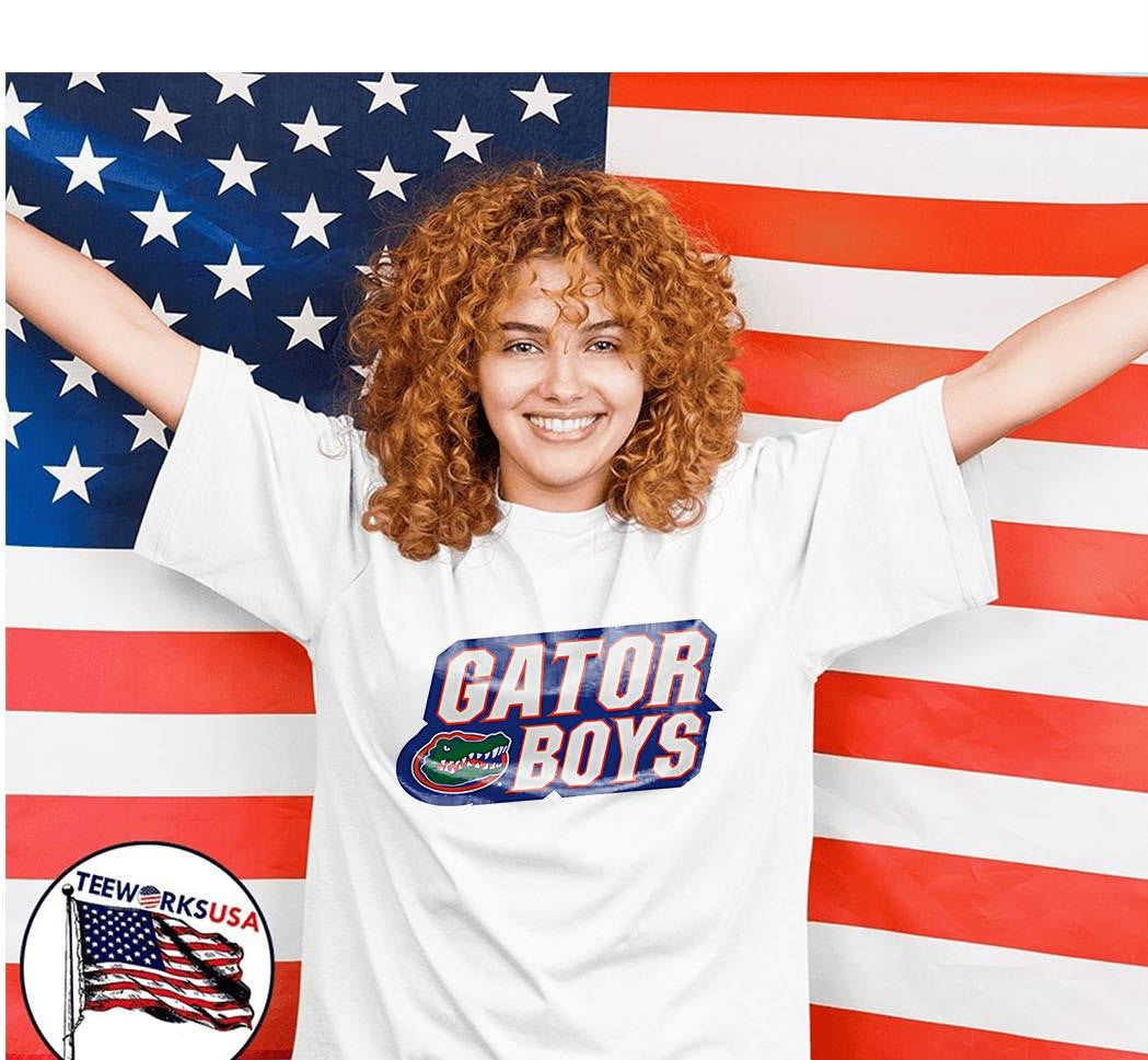 Gator Boys Florida Gators men's basketball - Adult & Kids T-Shirts, Sweatshirts & Hoodies apparel design preview 7