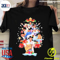 George Strait Tree Merry Christmas - Adult & Kids T-Shirts, Sweatshirts & Hoodies apparel design preview 1