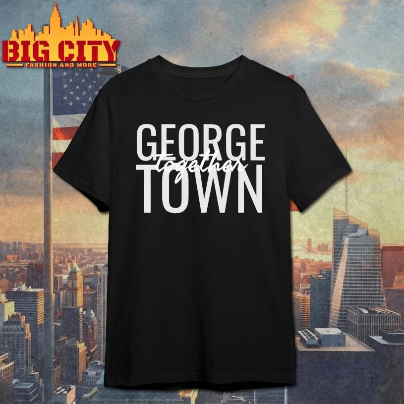 George Town Together - Adult & Kids T-Shirts, Sweatshirts & Hoodies apparel design preview 1