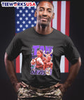 Gervonta Davis 30-0 vintage graphic - Adult & Kids T-Shirts, Sweatshirts & Hoodies apparel design preview 1
