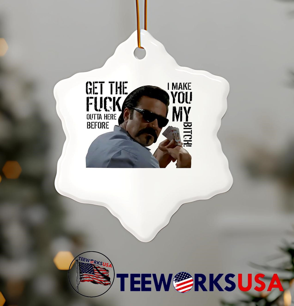 Get the fuck outta here before I make you my bitch - Adult & Kids T-Shirts, Sweatshirts & Hoodies apparel design preview 7