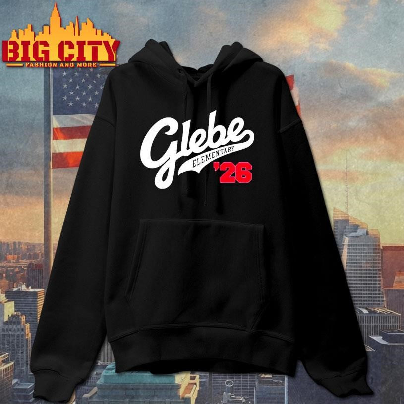 Glebe Elementary 2026 School Year - Adult & Kids T-Shirts, Sweatshirts & Hoodies apparel design preview 2