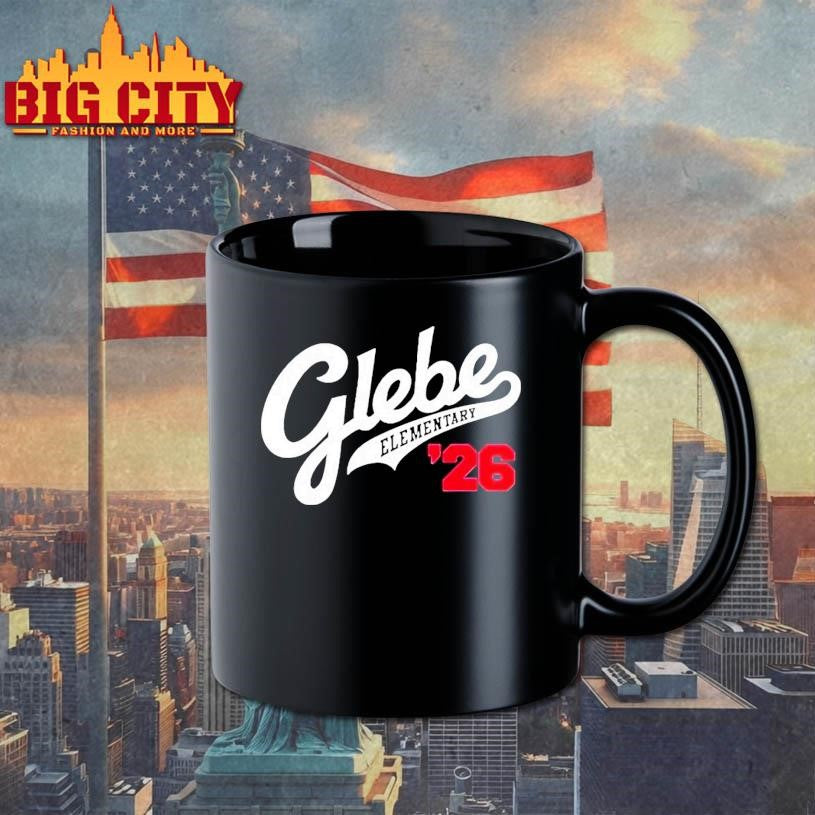 Glebe Elementary 2026 School Year - Adult & Kids T-Shirts, Sweatshirts & Hoodies apparel design preview 3