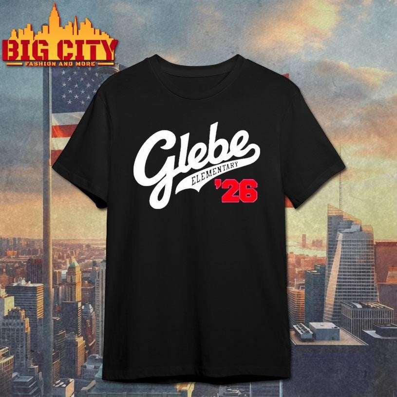 Glebe Elementary 2026 School Year - Adult & Kids T-Shirts, Sweatshirts & Hoodies apparel design preview 1