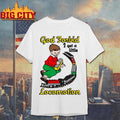 God Forbid I Get A Little Motion - Adult & Kids T-Shirts, Sweatshirts & Hoodies apparel design preview 1