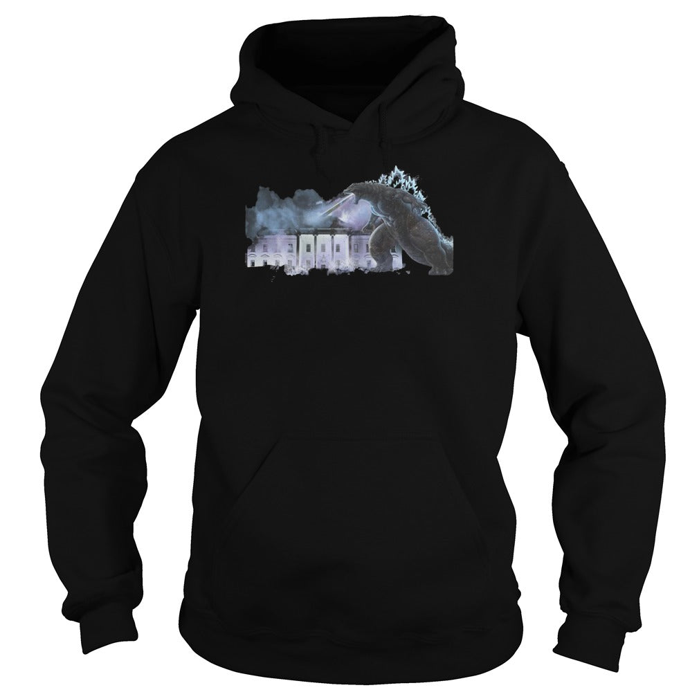 Godzilla Guys - Adult & Kids T-Shirts, Sweatshirts & Hoodies apparel design preview 4