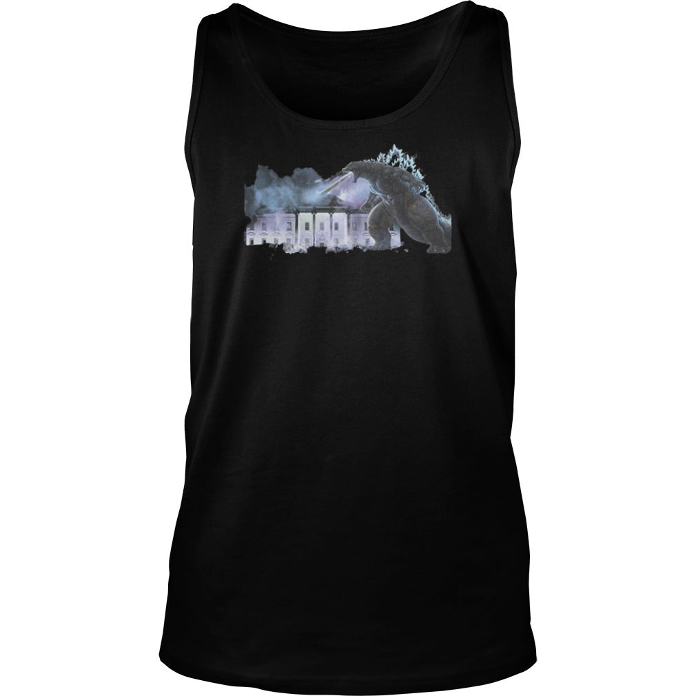Godzilla Guys - Adult & Kids T-Shirts, Sweatshirts & Hoodies apparel design preview 3