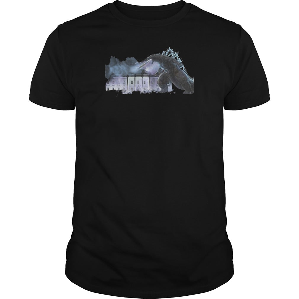 Godzilla Guys - Adult & Kids T-Shirts, Sweatshirts & Hoodies apparel design preview 1