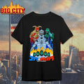Godzilla Vs Mechagodzilla New 2025 - Adult & Kids T-Shirts, Sweatshirts & Hoodies apparel design preview 1