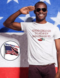 Good Girls Go To Heaven Bad Red Hot Pepper Green - Adult & Kids T-Shirts, Sweatshirts & Hoodies apparel design preview 1