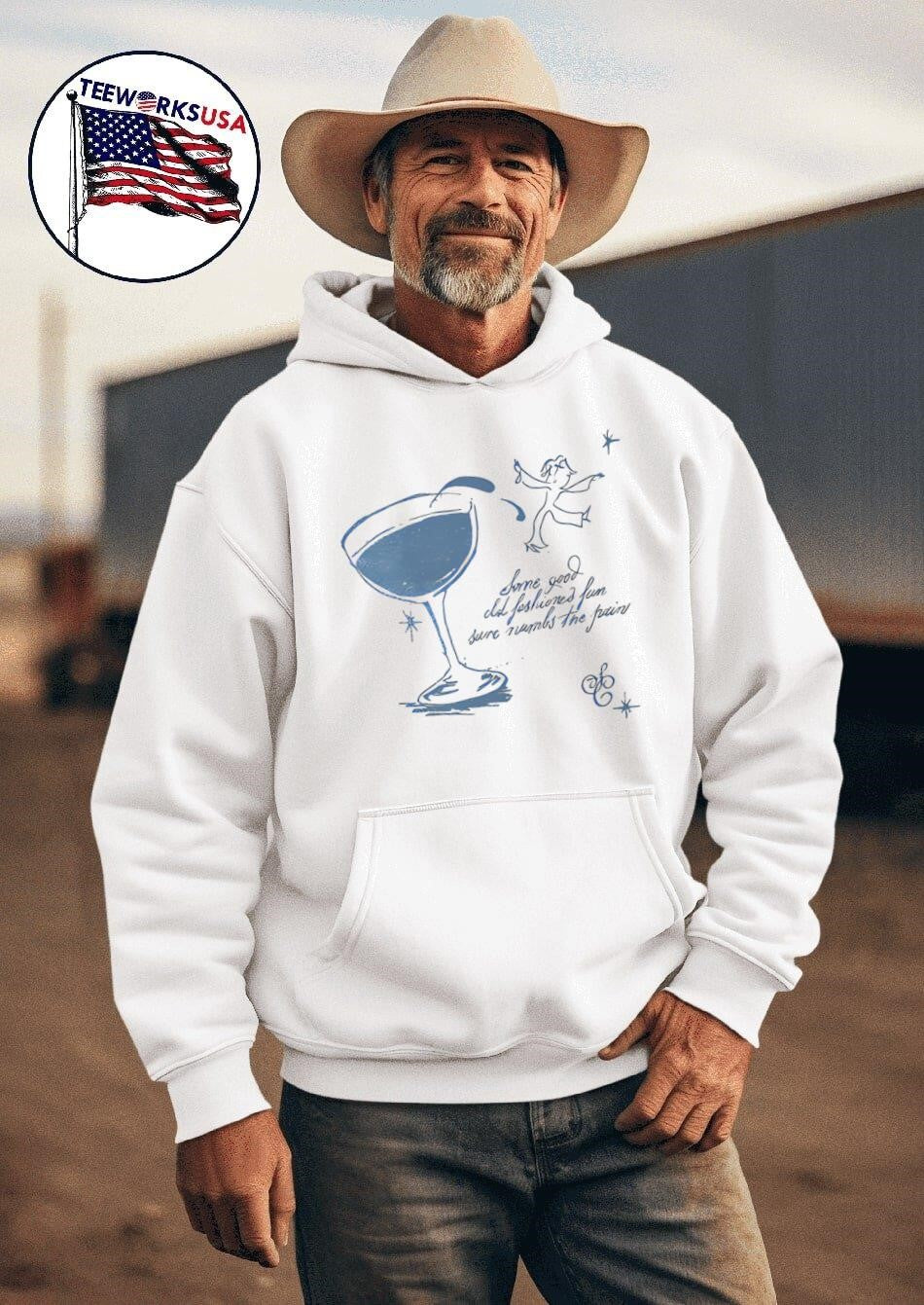 Good Old Fashioned Fun Sabrina Carpenter - Adult & Kids T-Shirts, Sweatshirts & Hoodies apparel design preview 2